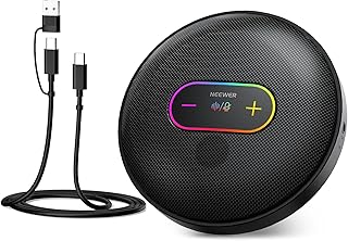 NEEWER UM04 USB Microphone with AI Noise Cancellation