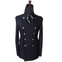 Men's Coat in Style Michigan — Fashion Accessories