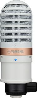 Yamaha YCM01 Studio-Quality Condenser Microphone with XLR Connection — Usb Microphone