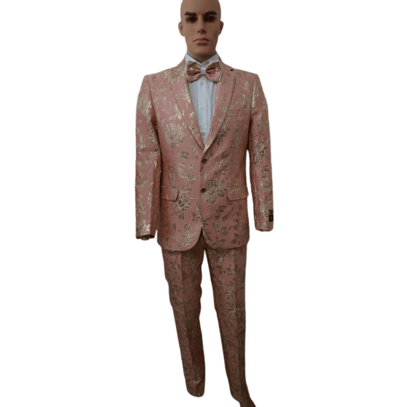 Costume Tuxedo pour Hommes Alberto Nardoni — Costumes et vestons pour hommes