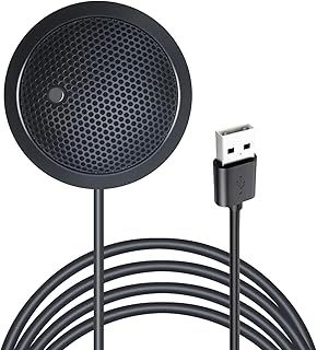 USB Microphone for Desktop and Laptop with Mute Key — Usb Microphone