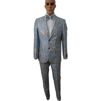 Tuxedo de bal pour hommes - Veste et pantalon — Costumes et vestons pour hommes