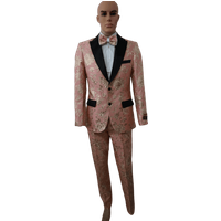 Men's Prom Tuxedo Suit with Jacket and Pants — Mens Suits & Blazers