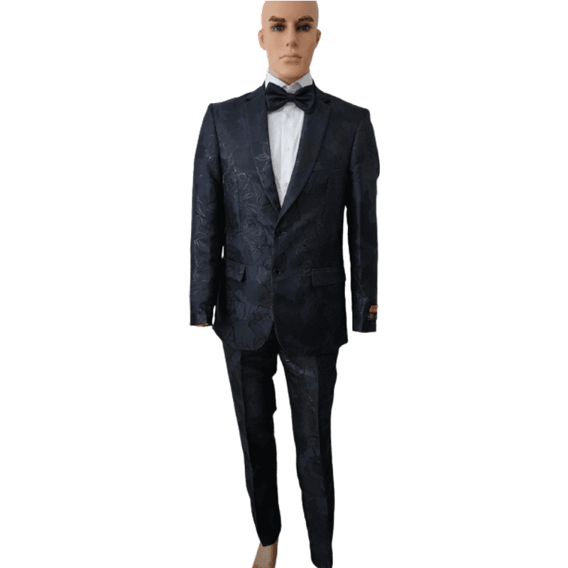 Tuxedo pour hommes - Veste et pantalon de bal — Costumes et vestons pour hommes