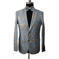 Tuxedo de bal pour hommes - Veste et pantalon — Costumes et vestons pour hommes
