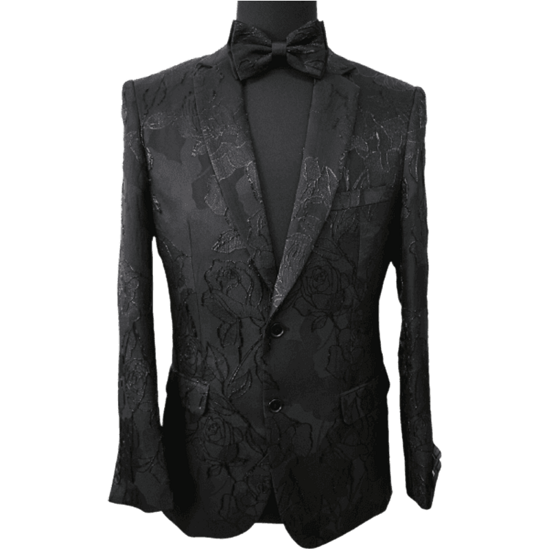 Tuxedo de bal pour hommes - Veste et pantalon — Costumes et vestons pour hommes