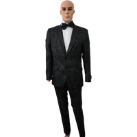 Tuxedo pour hommes - Veste et pantalon de bal — Costumes et vestons pour hommes