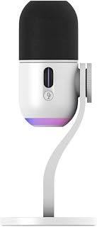 Logitech G Yeti GX Dynamic RGB Gaming Microphone USB for PC/Mac — Usb Microphone