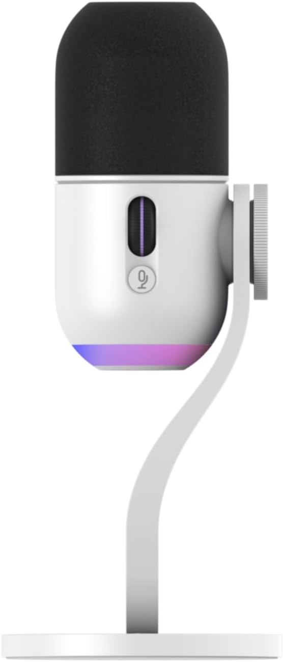 Microphone de jeu Logitech G Yeti GX RGB dynamique USB pour PC/Mac — Micro USB