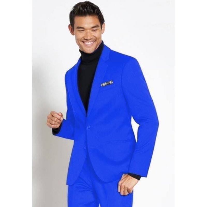 Ensemble Costume et Col Roulé pour Prom et Événements Formels — Costumes et vestons pour hommes