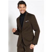Ensemble Costume avec Col Roulé pour Sophistication Moderne — Costumes et vestons pour hommes