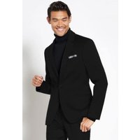 Ensemble Costume avec Col Roulé - Vêtements Formels Modernes — Costumes et vestons pour hommes