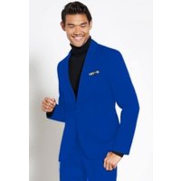 Ensemble Costume avec Col Roulé - Tenue Formelle Moderne — Costumes et vestons pour hommes