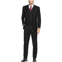 Hommes Noir costumes Centre-ville Los Angeles - costumes LA 149 $ — Costumes et vestons pour hommes