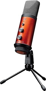 ESI cosMik uCast USB Microphone for Gaming, Streaming, Podcasting — Usb Microphone