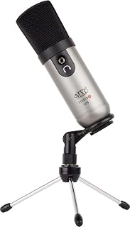 MXL STUDIO 1 RED DOT Condenser Microphone with Cardioid Pattern