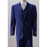 Costumes pour hommes en saphir d'AlbertoNardoniStore — Costumes et vestons pour hommes