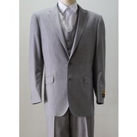 Costumes pour hommes gris clair d'Alberto Nardoni Store — Costumes et vestons pour hommes