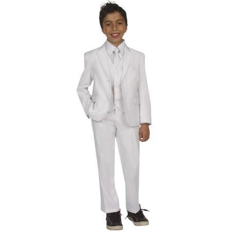 Les garçons s'habillent pour les mariages — Costumes et vestons pour hommes