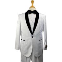 Mens Wedding Tuxedo — Mens Suits & Blazers