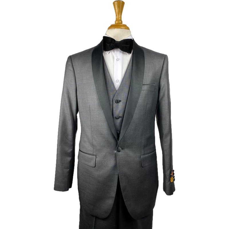 Mens Wedding Tuxedo — Mens Suits & Blazers
