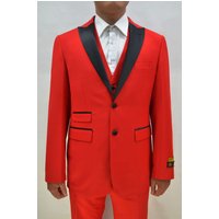 Alberto Nardoni Men's Wedding Tuxedo