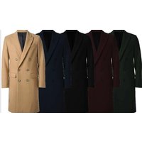 AlbertoNardoniStoreTrench-coat rouge pour homme