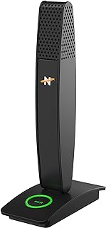 Microphone de bureau USB cardioïde directionnel Neat Skyline — Micro USB
