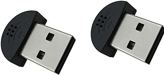 Microphone Mini USB 2.0 pour Raspberry Pi 5, 4 Model B, 3B+