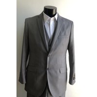 Costume croisé pour garçon d'honneur avec fermeture à 2 boutons — Costumes et vestons pour hommes