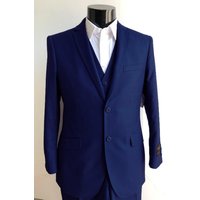 Alberto Nardoni Store Costume croisé pour garçon d'honneur