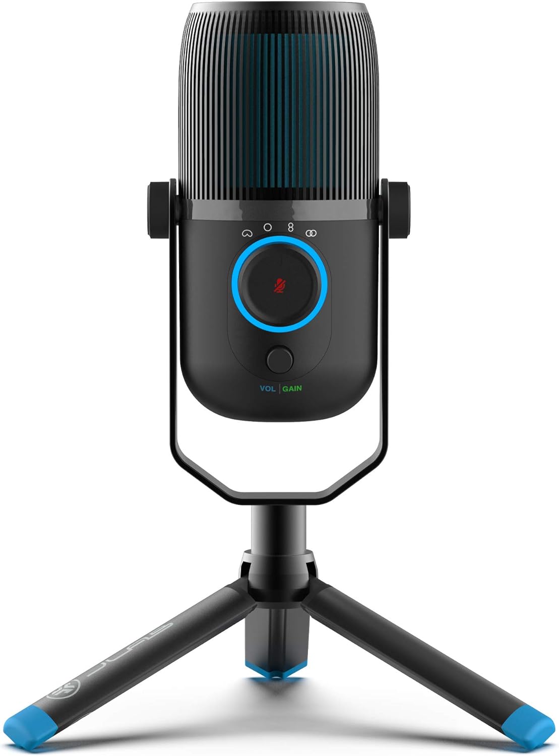 Microphone USB JLab Talk avec sortie USB-C et plusieurs modes de prise — Micro USB