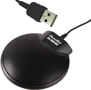 Microphone de conférence de table Sound Tech CM-1000USB