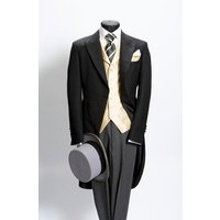 Morning Suit - Timeless Elegance and Formal Attire