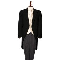 Alberto Nardoni Morning Suit for Formal Occasions