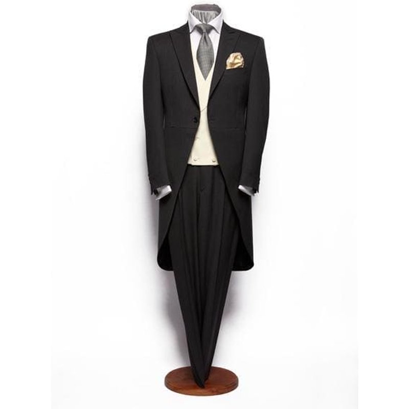 Morning Suit for Men - Elegant Formal Wear