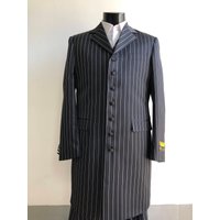 Alberto Nardoni Gangster Zoot Suit with Vest