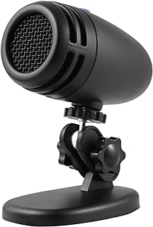 Cyber Acoustics USB Microphone - Directional Mic with Mute Button — Usb Microphone
