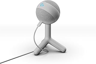 Logitech G Yeti Orb RGB Gaming Microphone, USB Condenser Mic