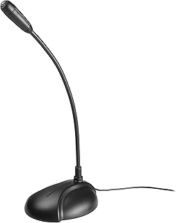 Audio-Technica ATR4750-USB Omnidirectional Condenser Microphone