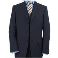 Alberto Nardoni Men's Italian Double Breasted Suit — Mens Suits & Blazers