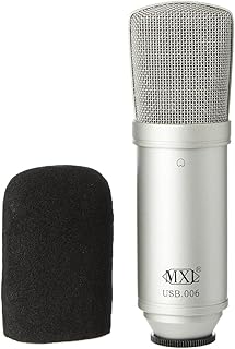 MXL USB 006 Cardioid Condenser Microphone
