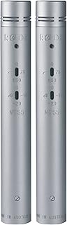 Rode NT55 Multi-Pattern Condenser Microphones Matched Pair — Usb Microphone