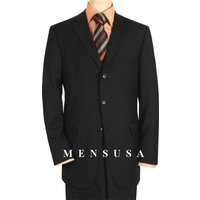 Alberto Nardoni Store 44 Extra Long Double Breasted Suit