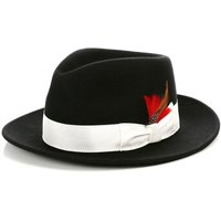 Wholesale Black Fedora Hat for Men - Classic Dress Accessory — Womens Dresses