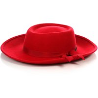 Chapeau en gros homme - Chapeau rouge fedora Minimum 20PC Chapeau Pour obtenir ce prix Appeler à la commande — Robes pour femmes