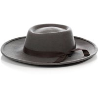 Grey Fedora Hat for Men - Wholesale Collection
