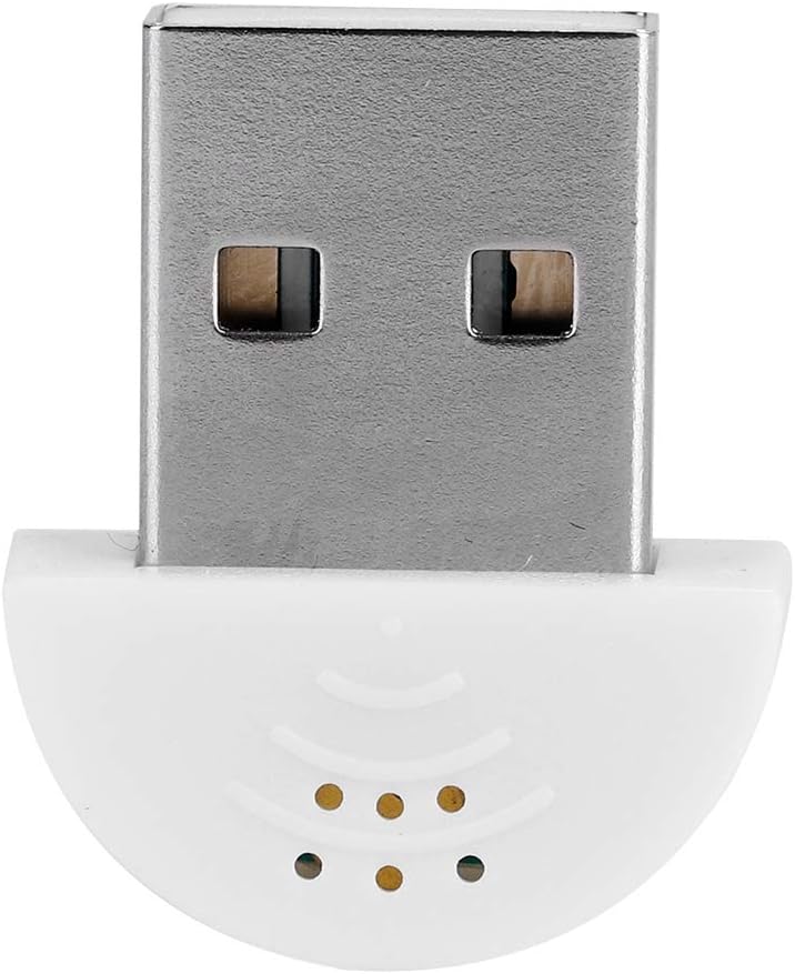Microphone USB Mini Portable pour PC et Ordinateur Portable — Micro USB