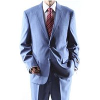 Alberto Nardoni Super 150 Double Breasted Suit — Mens Suits & Blazers