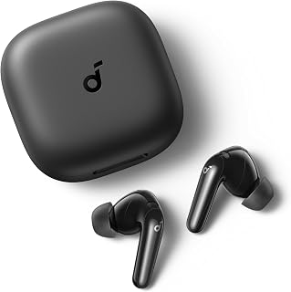 wireless earbuds: soundcore P31i by Anker, Real-Time Adaptive Noise Cancelling, Hi-Res Sound, Translation…